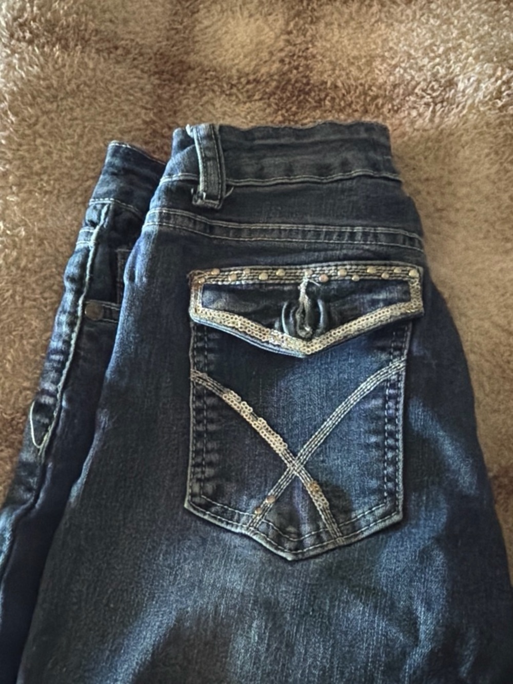 Flared jeans - Picture 4 of 4